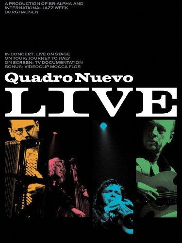 Quadro Nuevo - Live