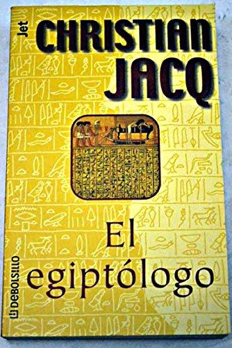 El Egiptologo (Spanish Edition) (Jet (Historica))