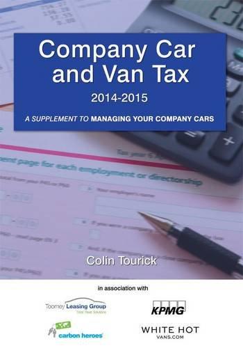 Company Car and Van Tax 2014-15