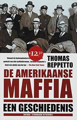 De Amerikaanse maffia: een geschiedenis