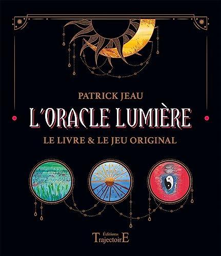 L'oracle lumière : le livre & le jeu original