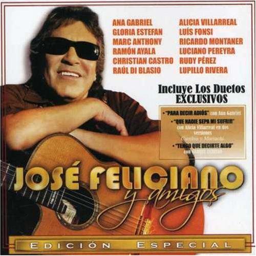 Jose Feliciano Y Amigos