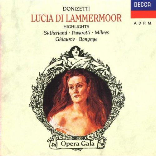 Lucia Di Lammermoor (Auszüge)