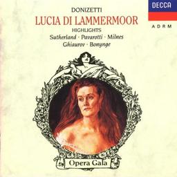 Lucia Di Lammermoor (Auszüge)