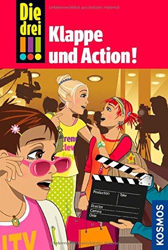 Die drei !!!, Bd. 54, Klappe und Action!