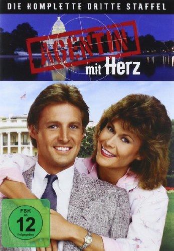 Agentin mit Herz - Staffel 3 [5 DVDs]