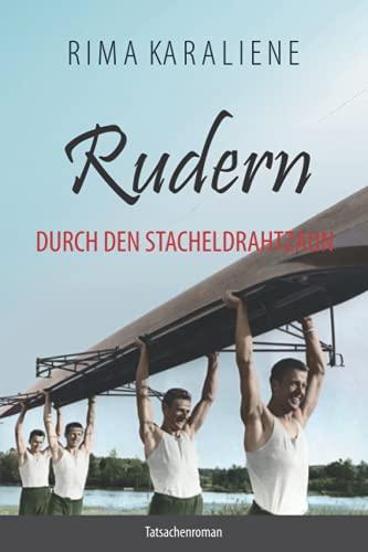 Rudern durch den Stacheldrahtzaun