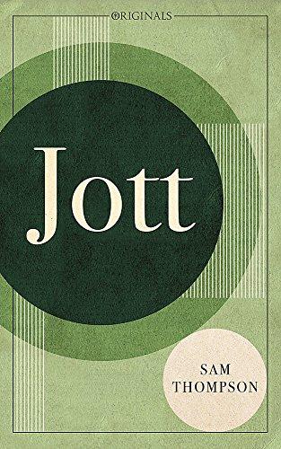 Jott: A John Murray Original