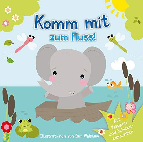 Komm mit zum Fluss!