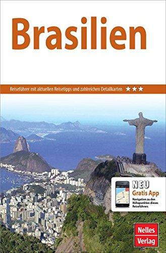 Nelles Guide Reiseführer Brasilien (Nelles Guide / Deutsche Ausgabe)