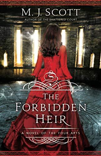 The Forbidden Heir: A Novel of the Four Arts