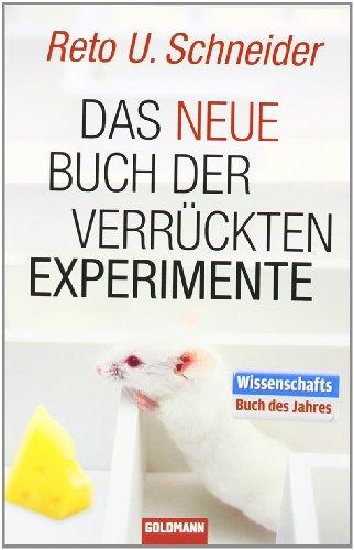 Das neue Buch der verrückten Experimente