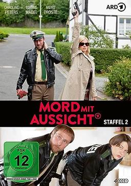 Mord mit Aussicht - Staffel 2 [4 DVDs]