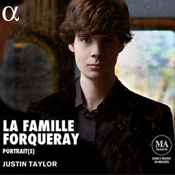 La Famille Forqueray - Portrait(s)