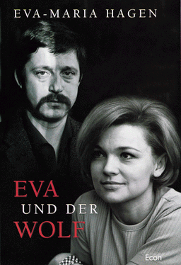 Eva und der Wolf