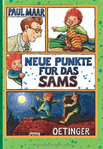 Neue Punkte für das Sams