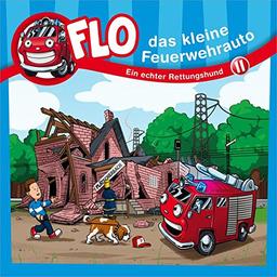 Flo (11) - Ein echter Rettungshund