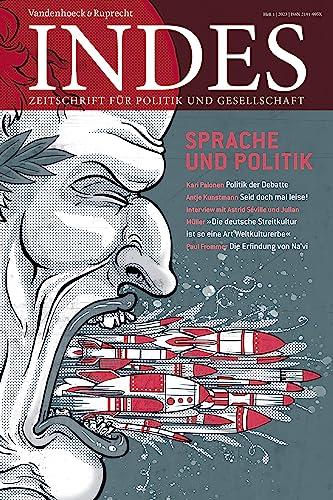 Sprache und Politik: Indes. Zeitschrift für Politik und Gesellschaft 2023, Heft 01