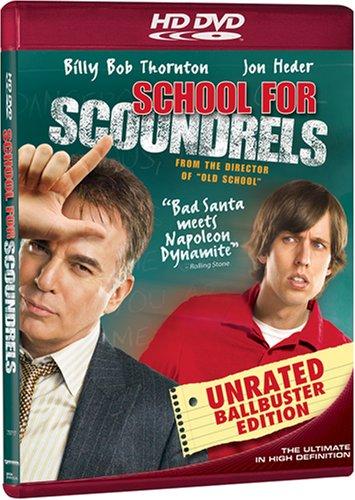 CD - School For Scoundrels (Unrated Ballbuster Edition) [HD DVD] (1 CD)