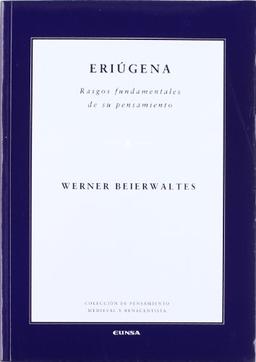 Eriugena (Colección de pensamiento medieval y renacentista)