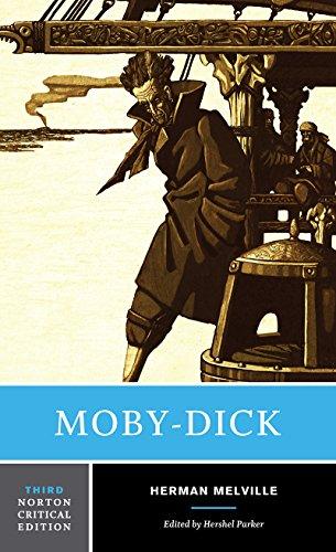 Moby-Dick (Norton Critical Editions)