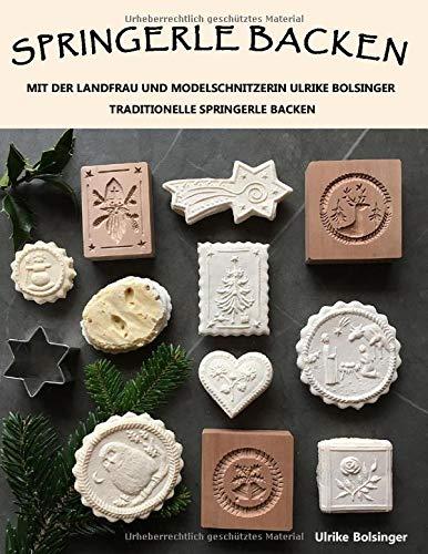 Springerle backen: Mit der Landfrau und Modelschnitzerin Ulrike Bolsinger traditionelle Springerle backen