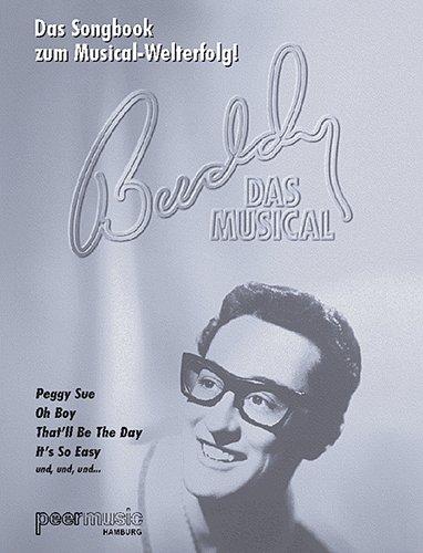 Buddy - das Musical. Songbuch (Noten) Buddy Holly