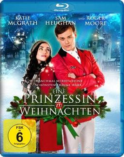 Eine Prinzessin zu Weihnachten [Blu-ray]