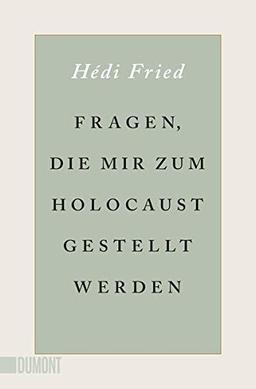 Fragen, die mir zum Holocaust gestellt werden