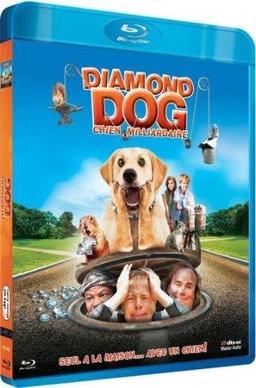 Diamond dog - chien milliardaire [Blu-ray] [FR Import]