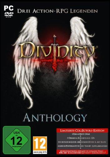 Divinity Anthology Collectors Edition