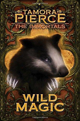 Wild Magic (The Immortals, Band 1)