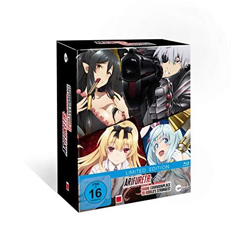 Arifureta - Vol.1 (Limited Mediabook Edition inkl. Sammelschuber) [Blu-ray]