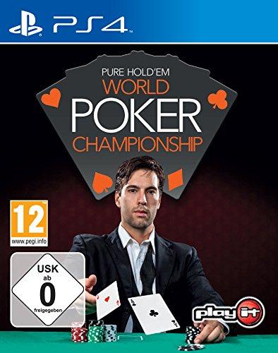 World Poker Championship Pure Hold 'em (PS4)