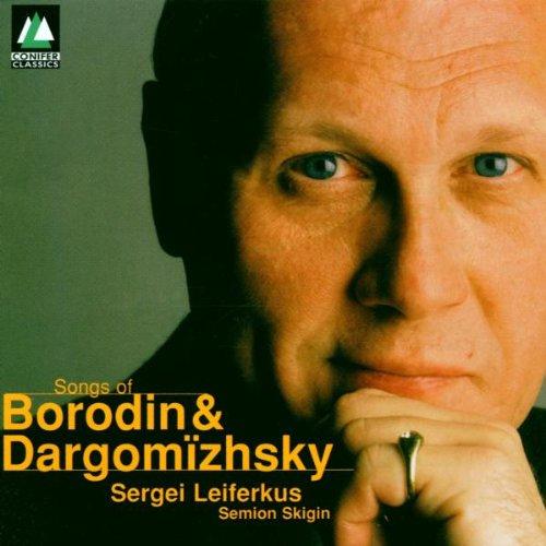 Songs of Borodin & Dargomizhsky [US-Import]