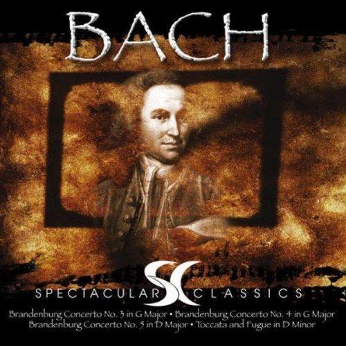 Bach:Brandenburg Concert No.3