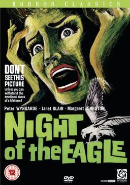 Night of The Eagle [UK Import]