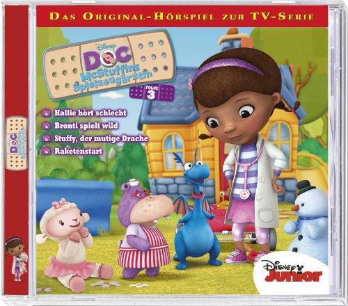 Doc Mcstuffins-Folge 3