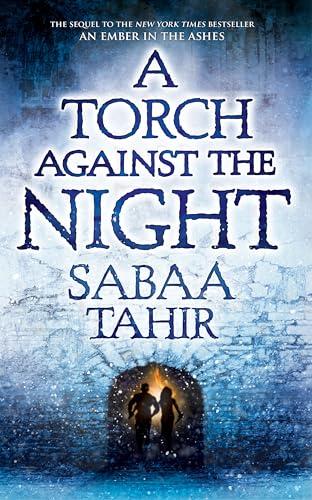 A Torch Against the Night (Thorndike Press Large Print Literacy Bridge Series, Band 2)