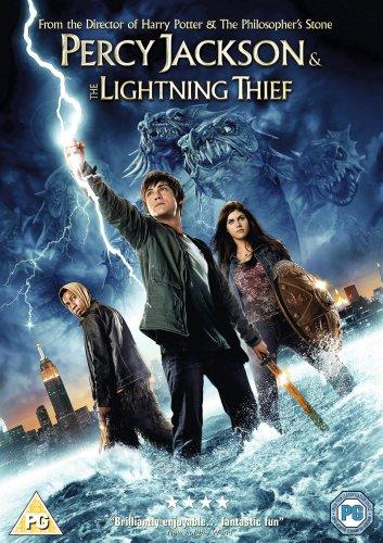 Percy Jackson And The Lightning Thief [UK Import]