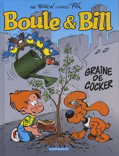 Boule & Bill Graine De Cocker