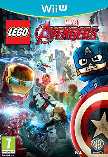 Lego Marvel's Avengers WII U