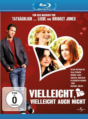 Vielleicht, vielleicht auch nicht [Blu-ray]