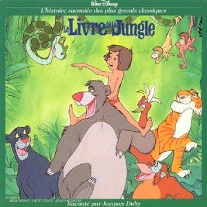 Le Livre De La Jungle