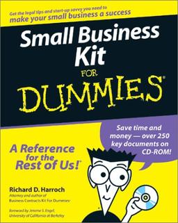 Small Business Kit for Dummies: A Primer