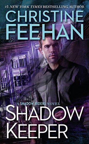 Shadow Keeper (A Shadow Riders Novel, Band 3)