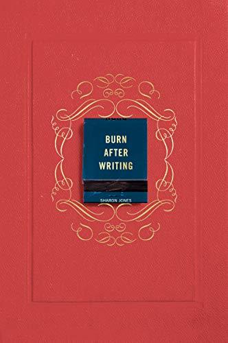 Burn After Writing (Coral)