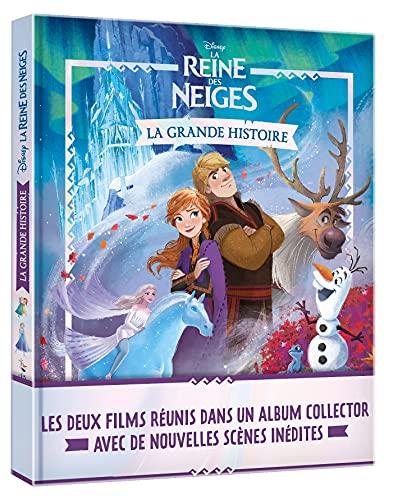 La reine des neiges : la grande histoire