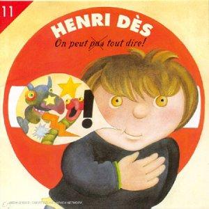 On Peut Pas Tout Dire - Henri Des Vol 11