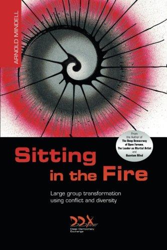 Sitting in the Fire: Large Group Transformation Using Conflict and Diversity